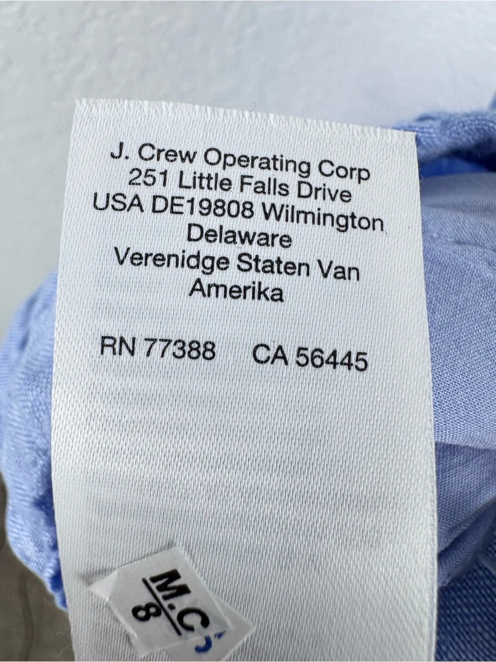 J. Crew Soleil Pants Blue Drawstring Wide-Leg Linen